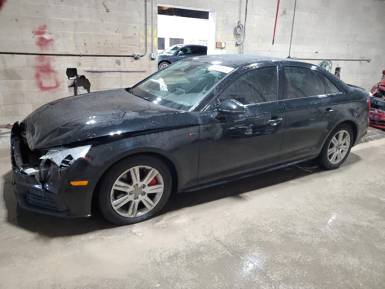 AUDI A4 PREMIUM 2018