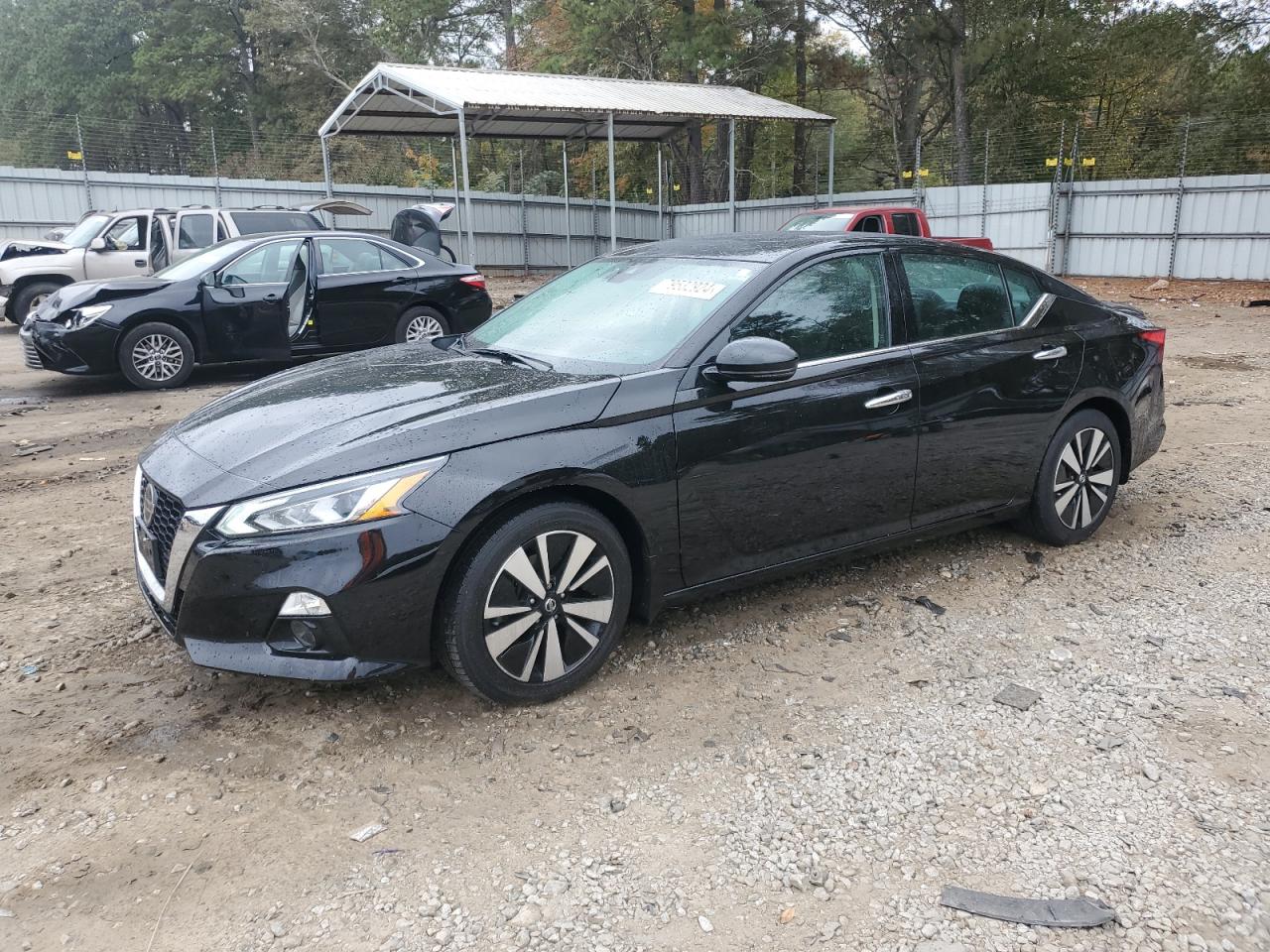 NISSAN ALTIMA SV 2019