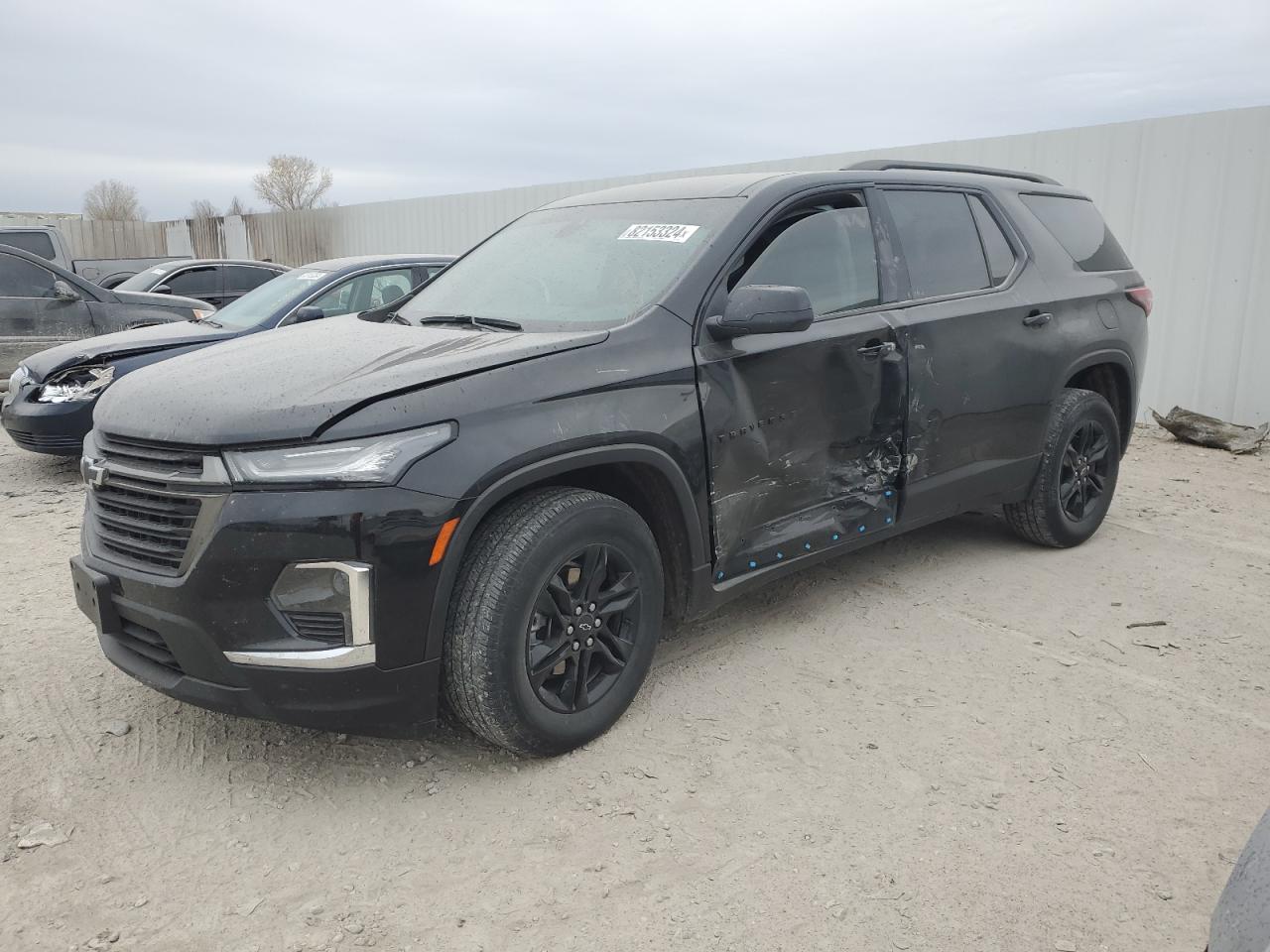 CHEVROLET TRAVERSE L 2022