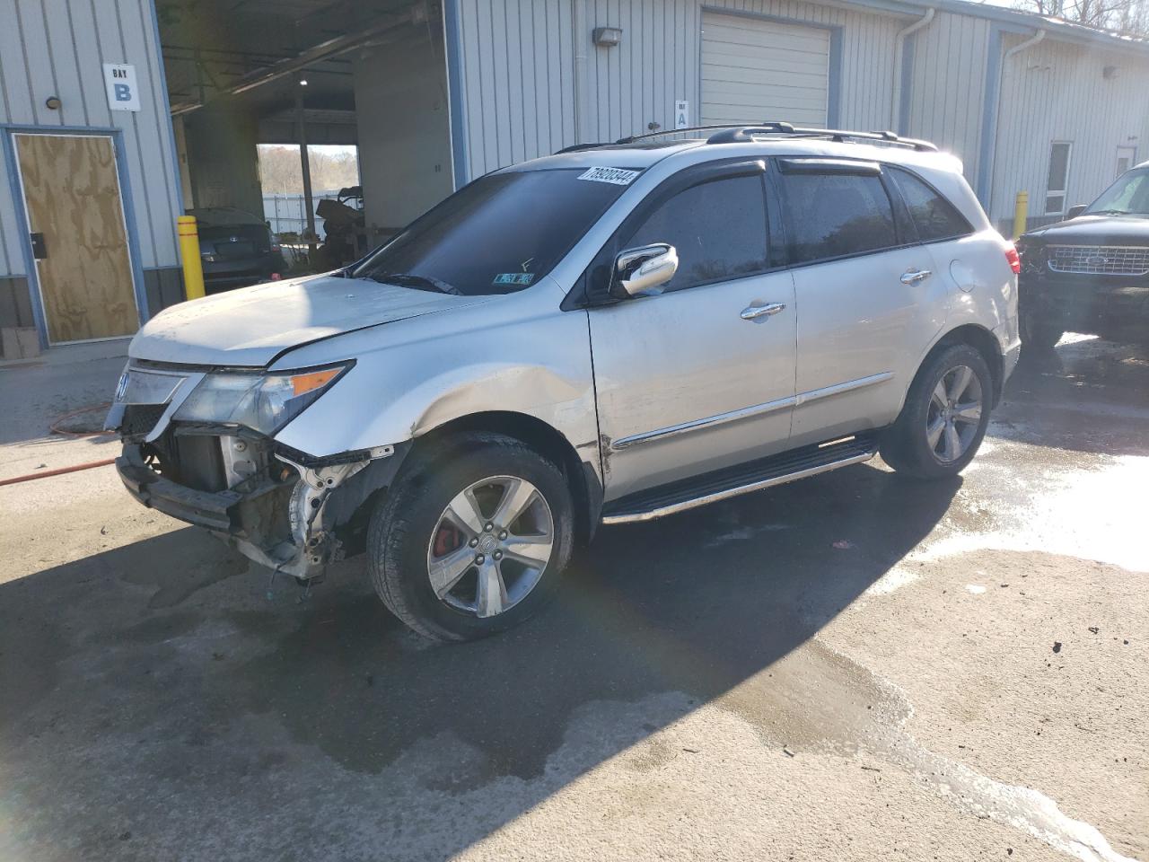 ACURA MDX 2007