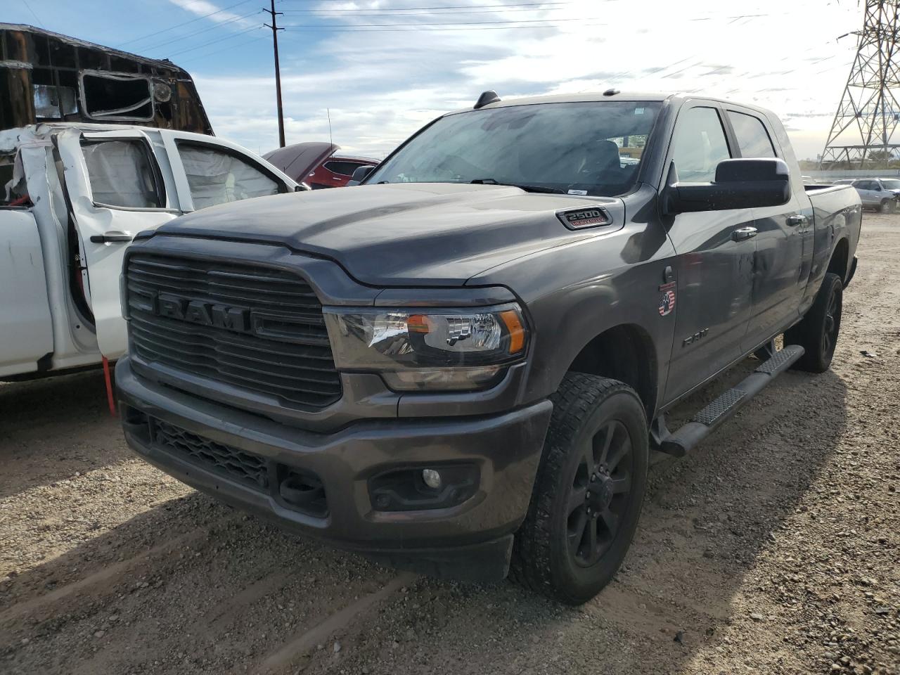 RAM 2500 BIG H 2021