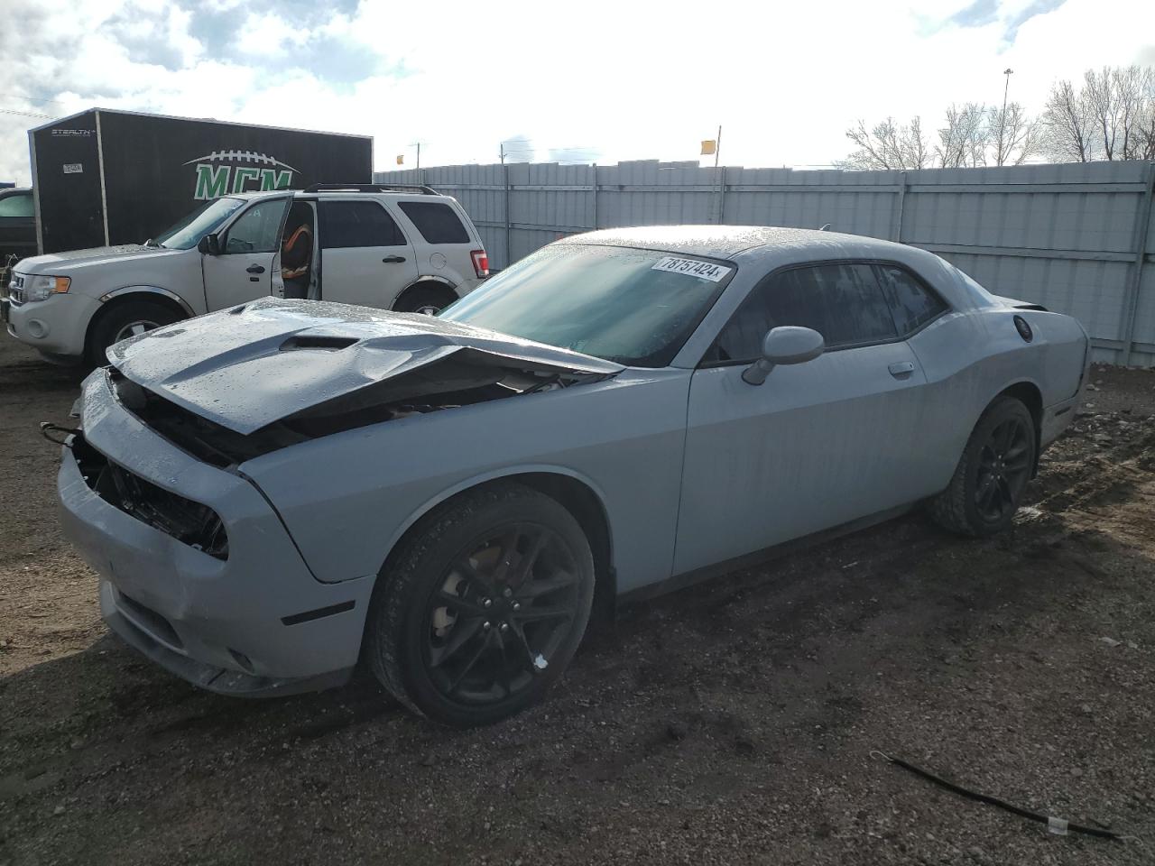 DODGE CHALLENGER 2022