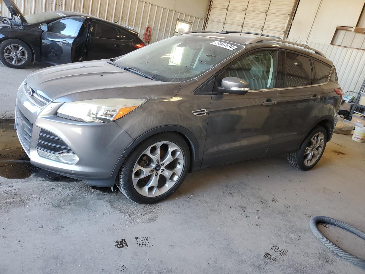 FORD ESCAPE TIT 2014