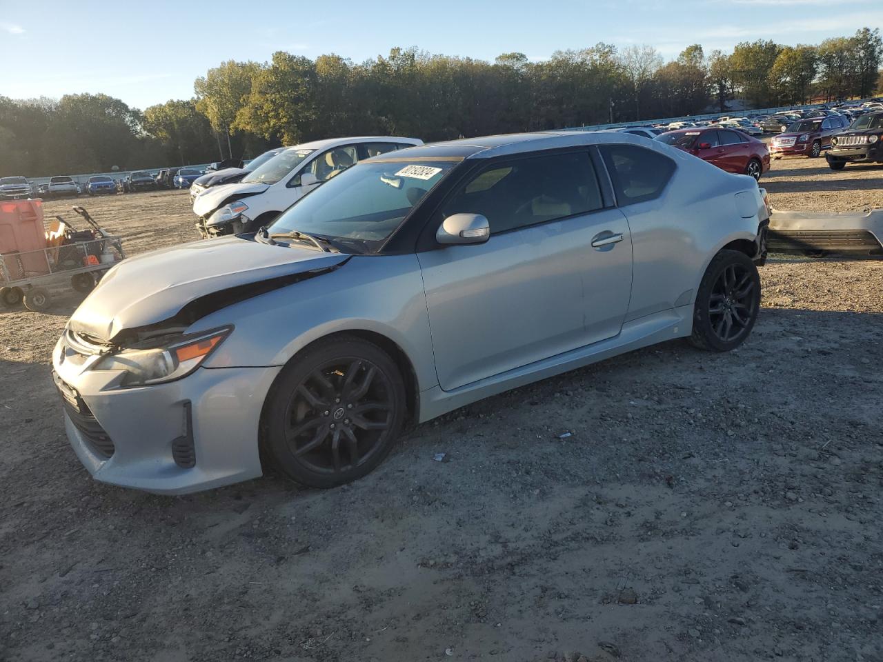 SCION TC 2014