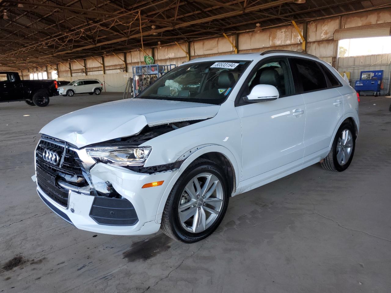 AUDI Q3 PREMIUM 2017