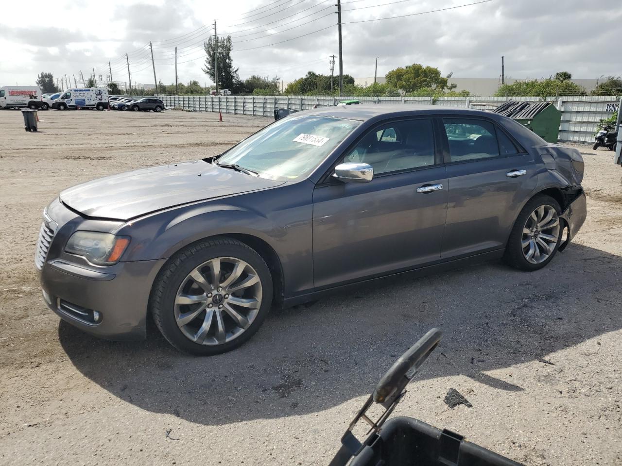 CHRYSLER 300 S 2014