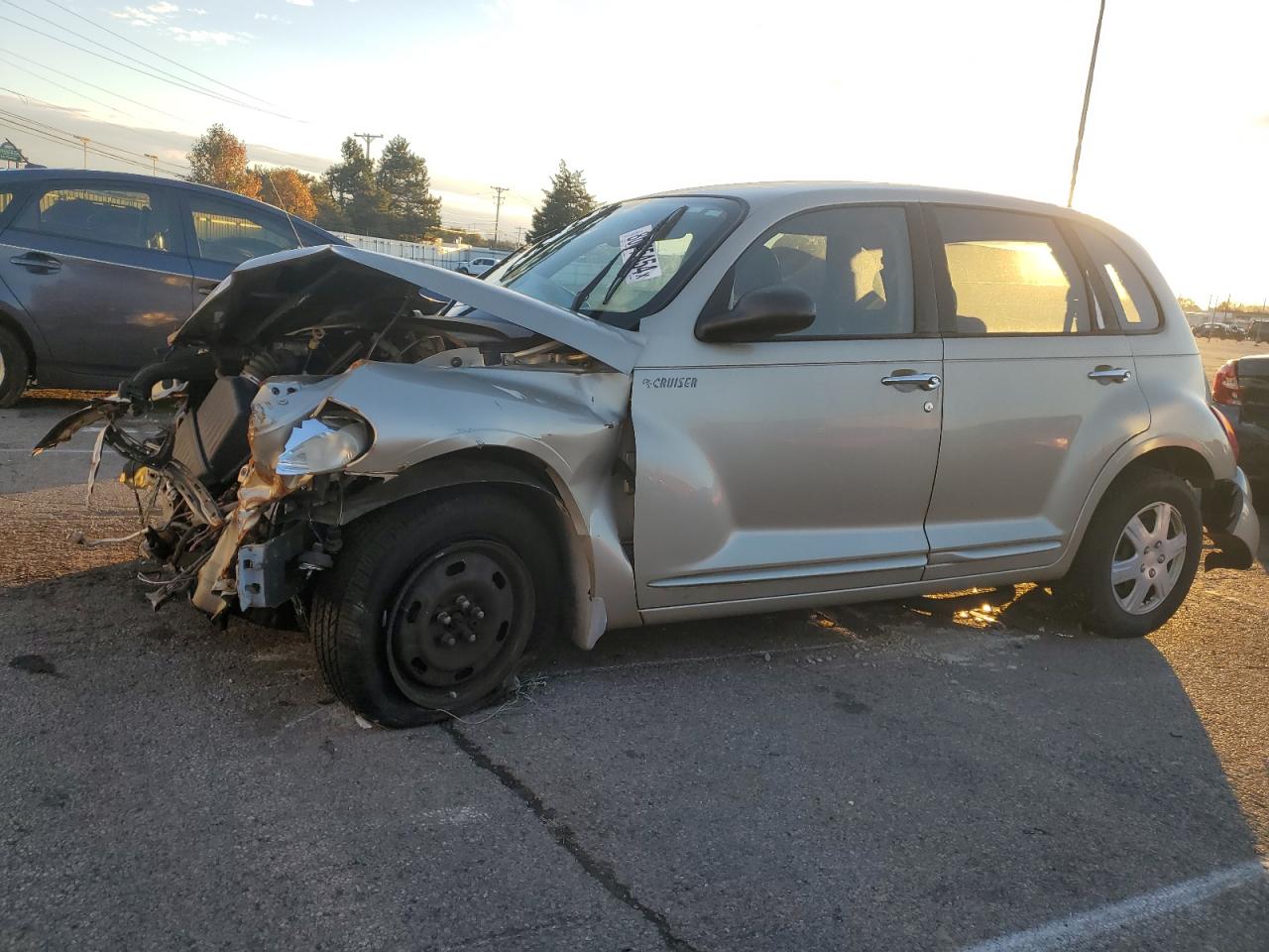 CHRYSLER PT CRUISER 2005
