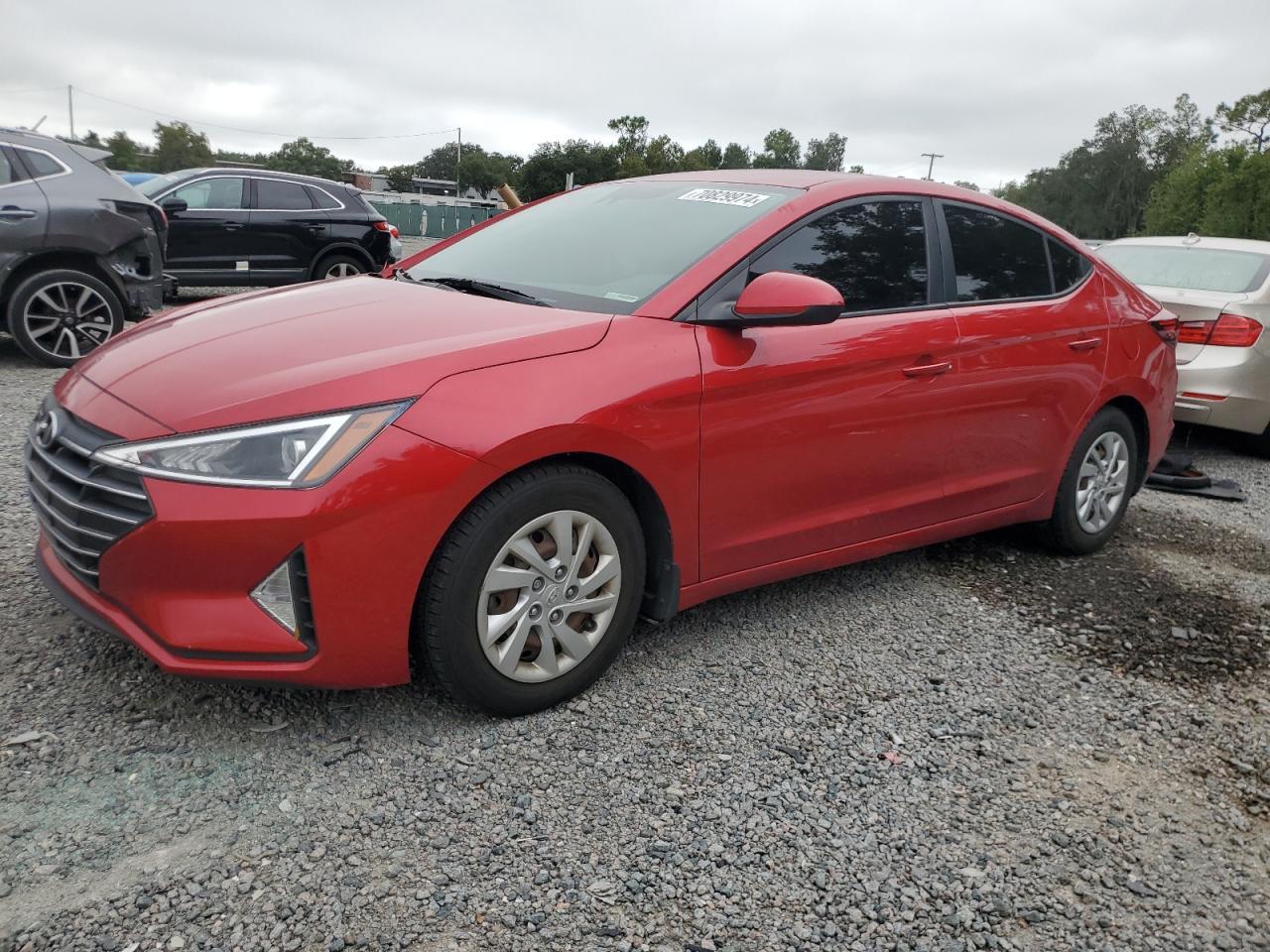 HYUNDAI ELANTRA SE 2020