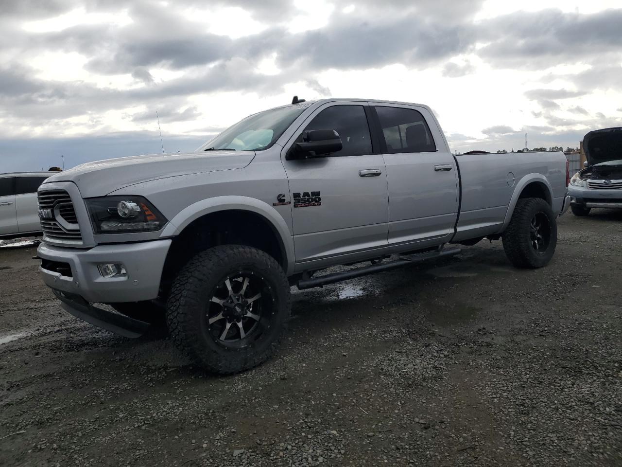 RAM 3500 LARAM 2018
