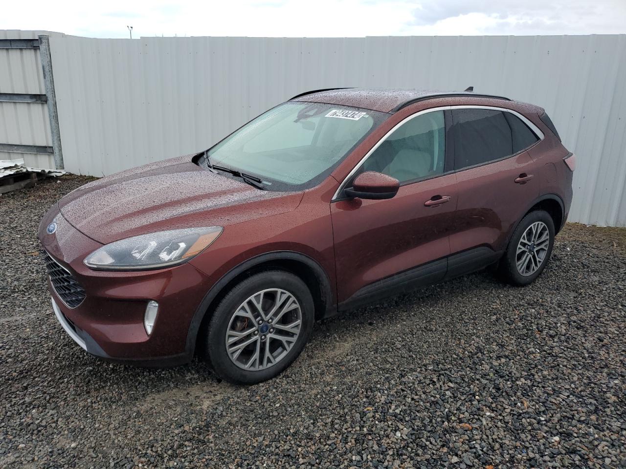 FORD ESCAPE SEL 2021