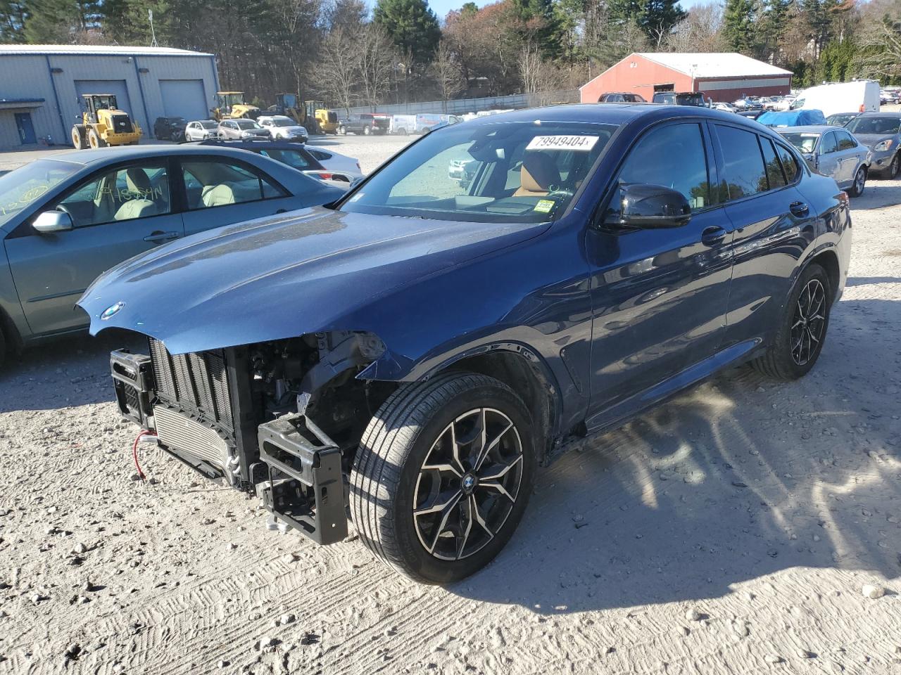 BMW X4 M40I 2022