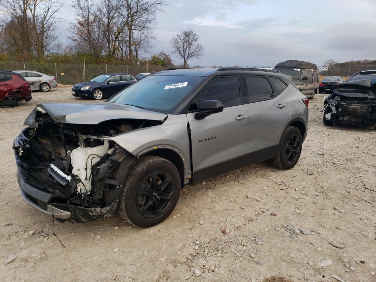 CHEVROLET BLAZER 2LT 2023