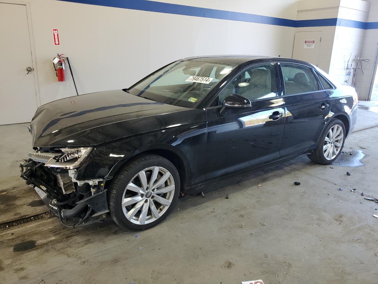 AUDI A4 PREMIUM 2017