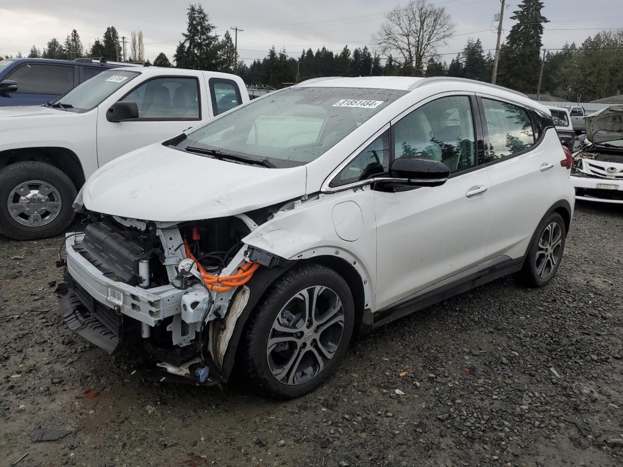 CHEVROLET BOLT EV PR 2019