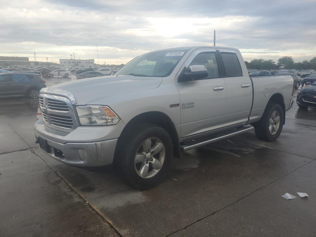 RAM 1500 SLT 2016