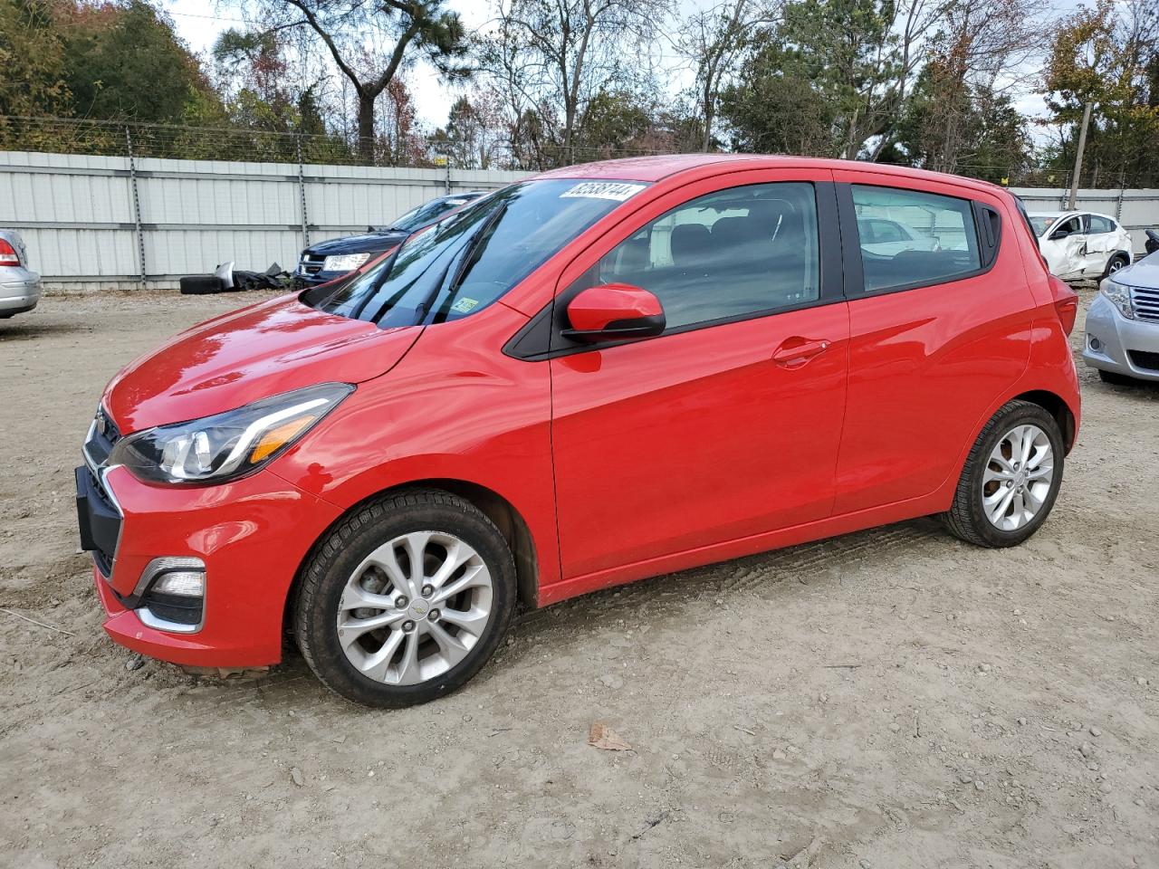 CHEVROLET SPARK 1LT 2021