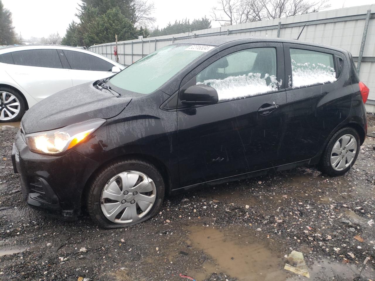 CHEVROLET SPARK LS 2017