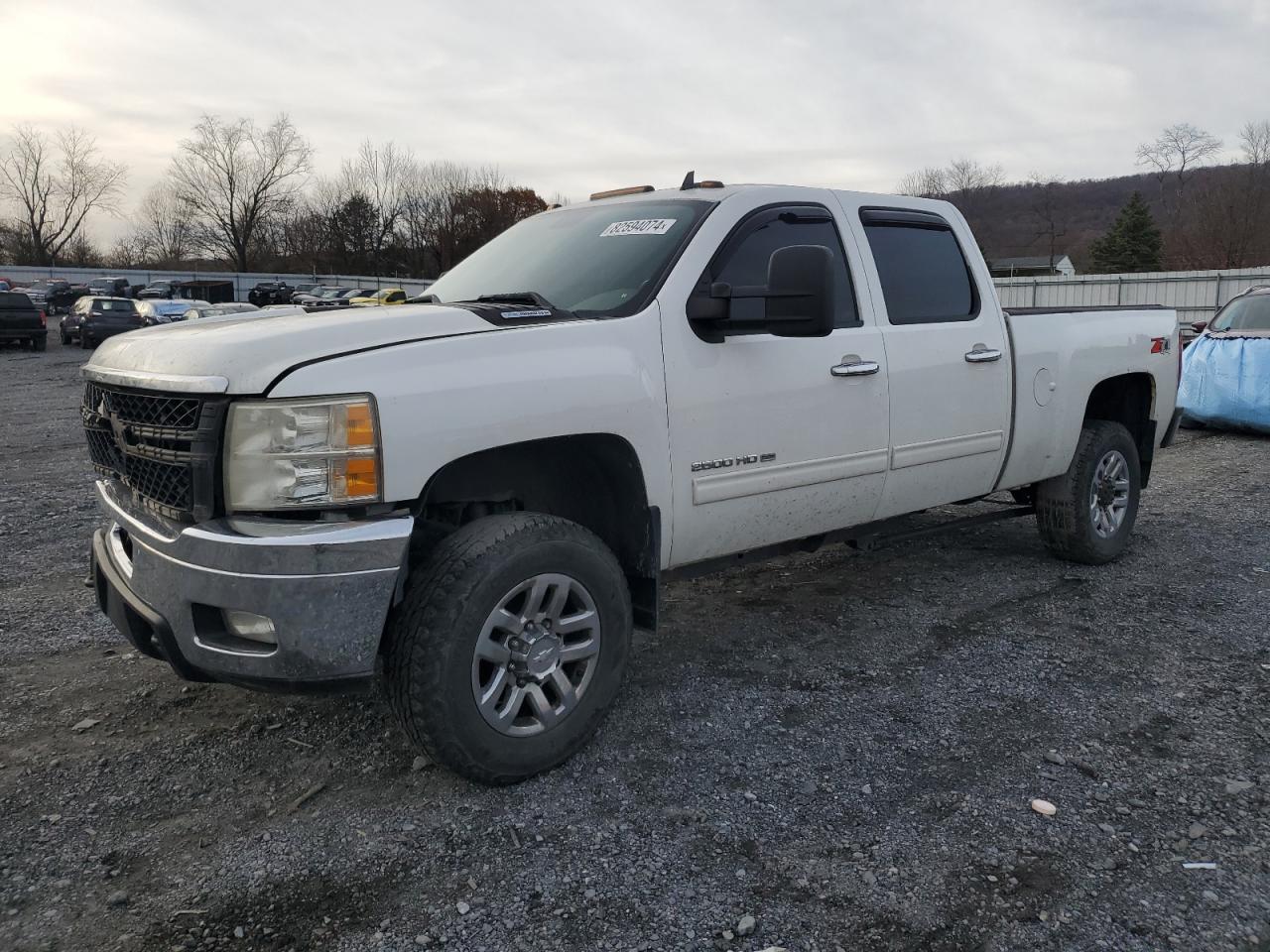 CHEVROLET SILVERADO 2011