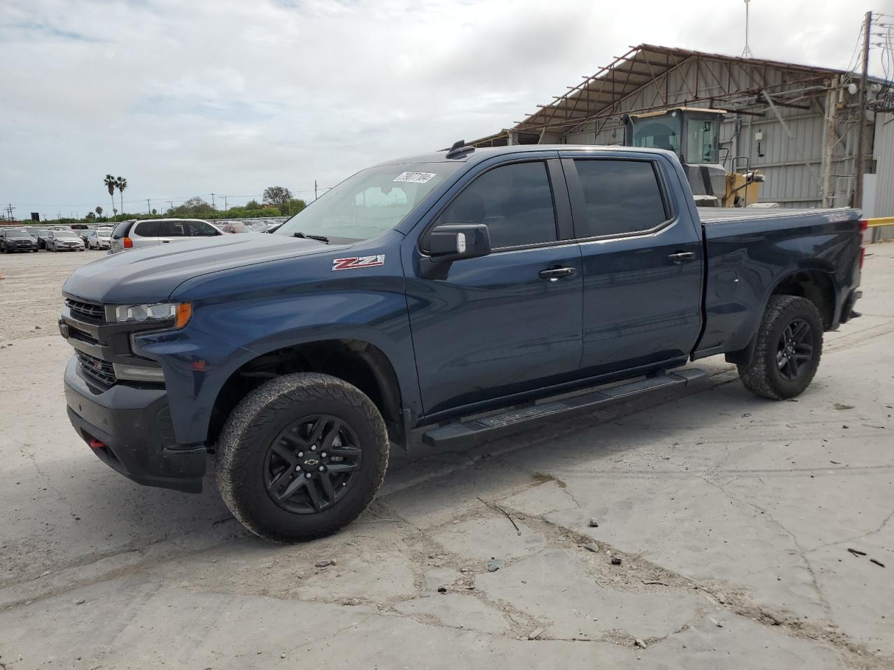 CHEVROLET SILVERADO 2021