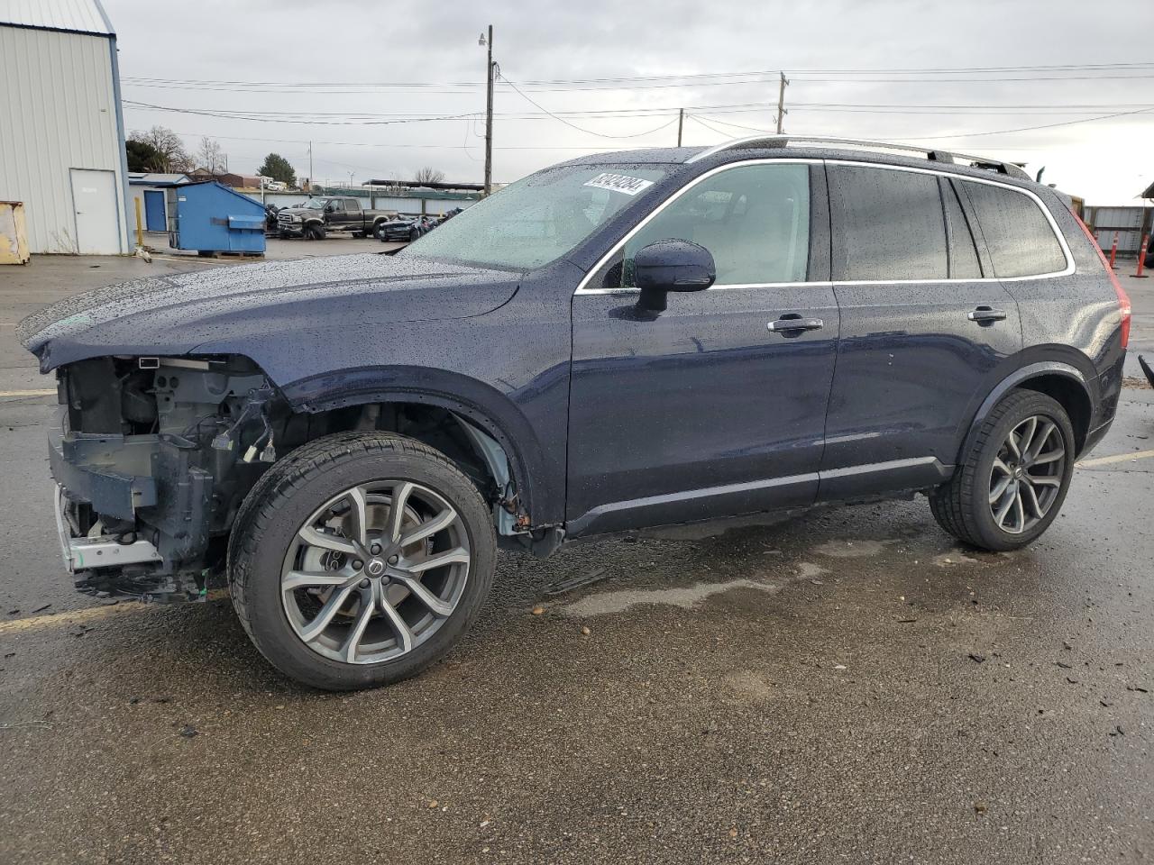 VOLVO XC90 T6 2017