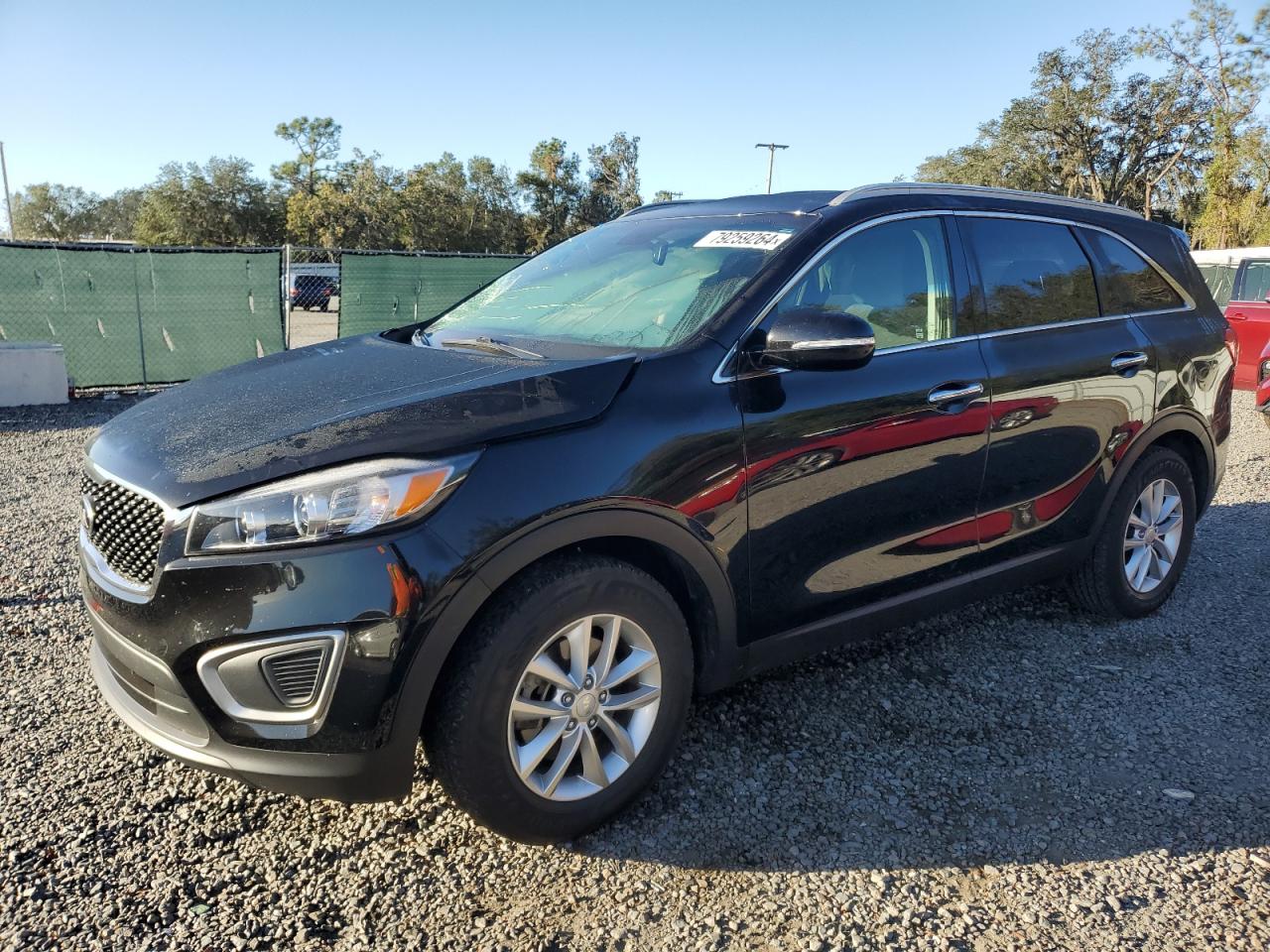 KIA SORENTO LX 2016