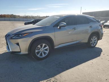 Lexus Rx 350 2017