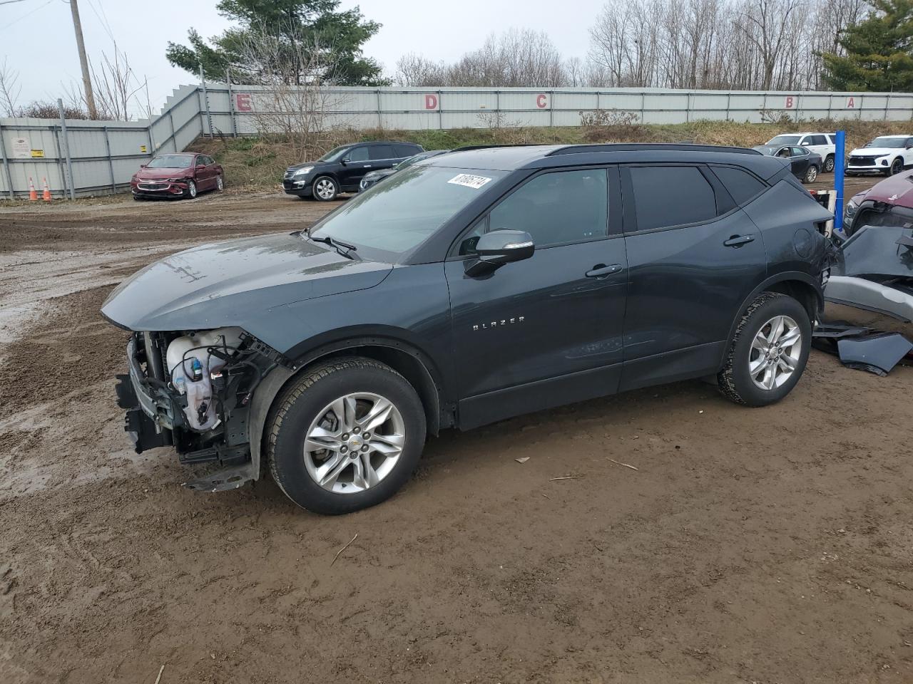 CHEVROLET BLAZER 2LT 2020