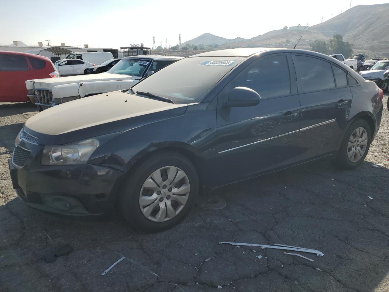 CHEVROLET CRUZE LS 2014