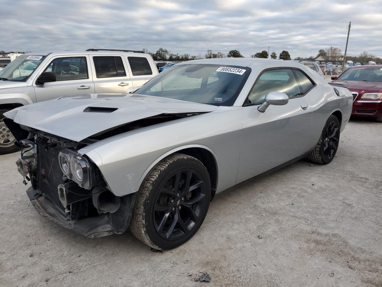 DODGE CHALLENGER 2020