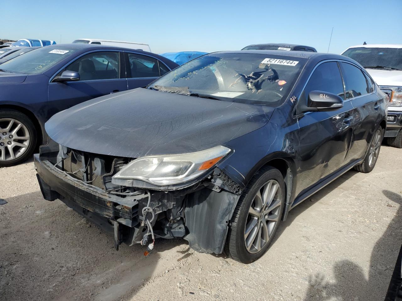 TOYOTA AVALON BAS 2014