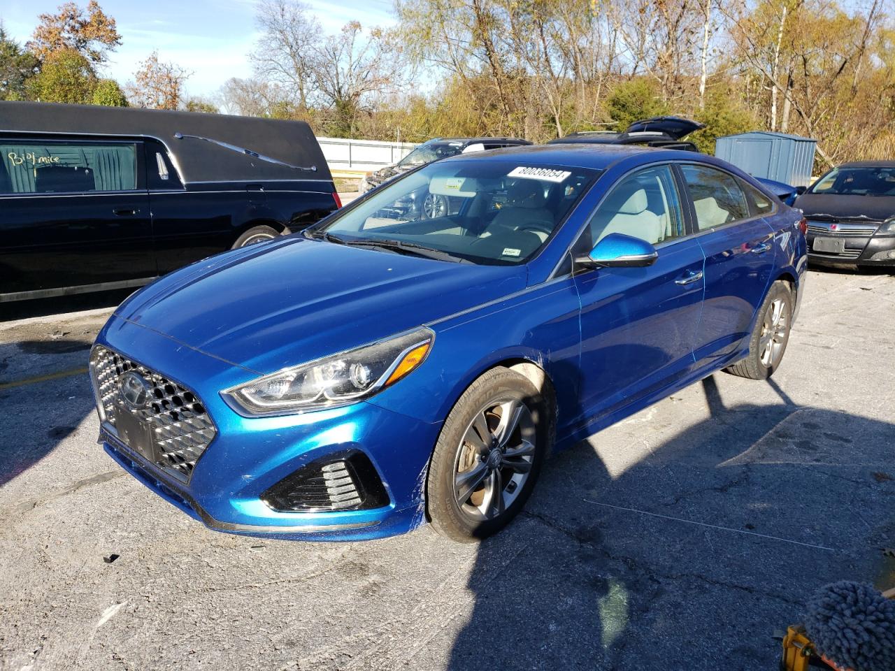 HYUNDAI SONATA LIM 2019