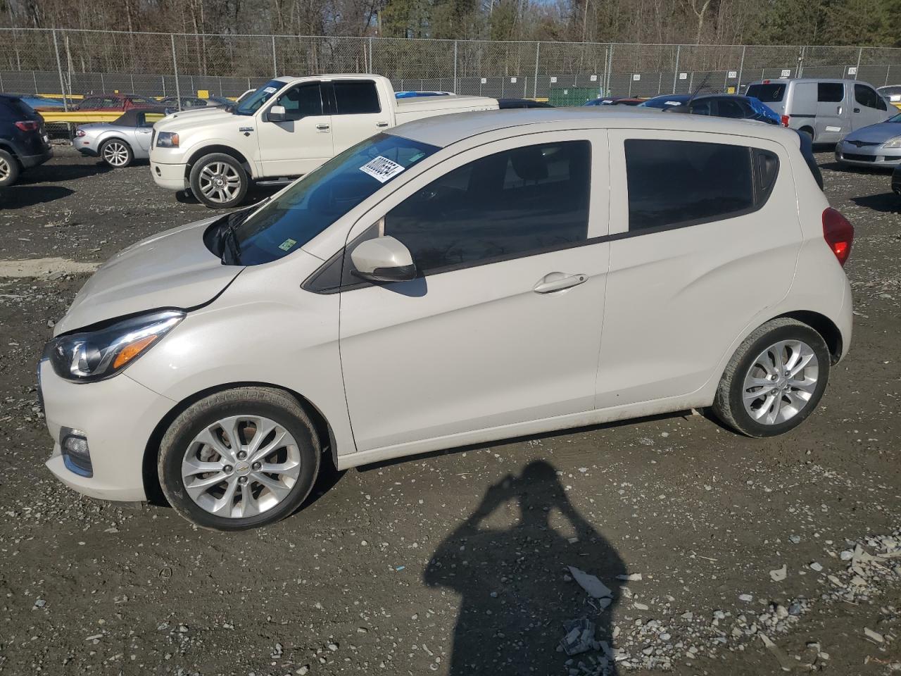 CHEVROLET SPARK 1LT 2021