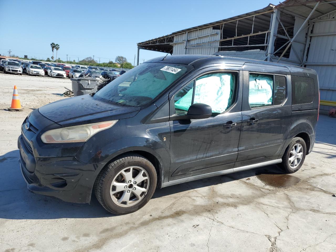 FORD TRANSIT CO 2014