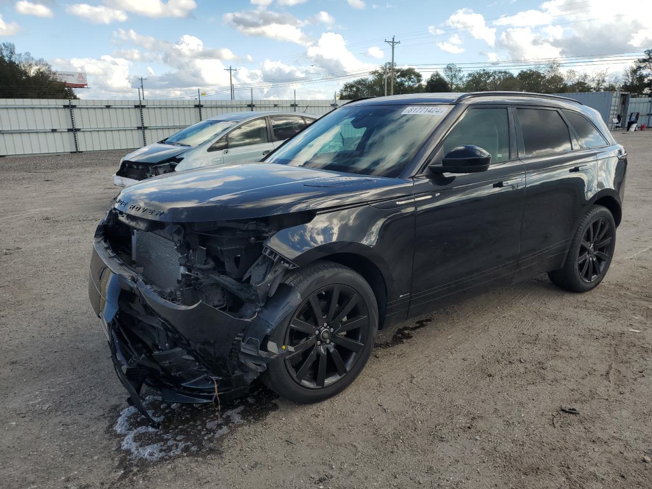 LAND ROVER RANGE ROVE 2019