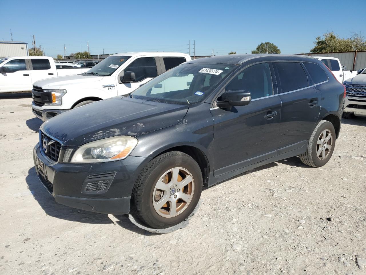 VOLVO XC60 3.2 2012