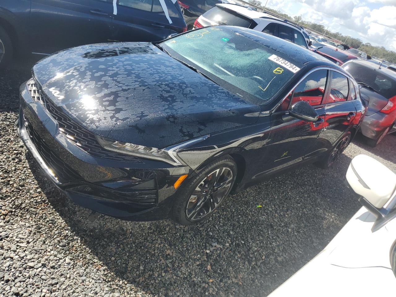 KIA K5 GT LINE 2022