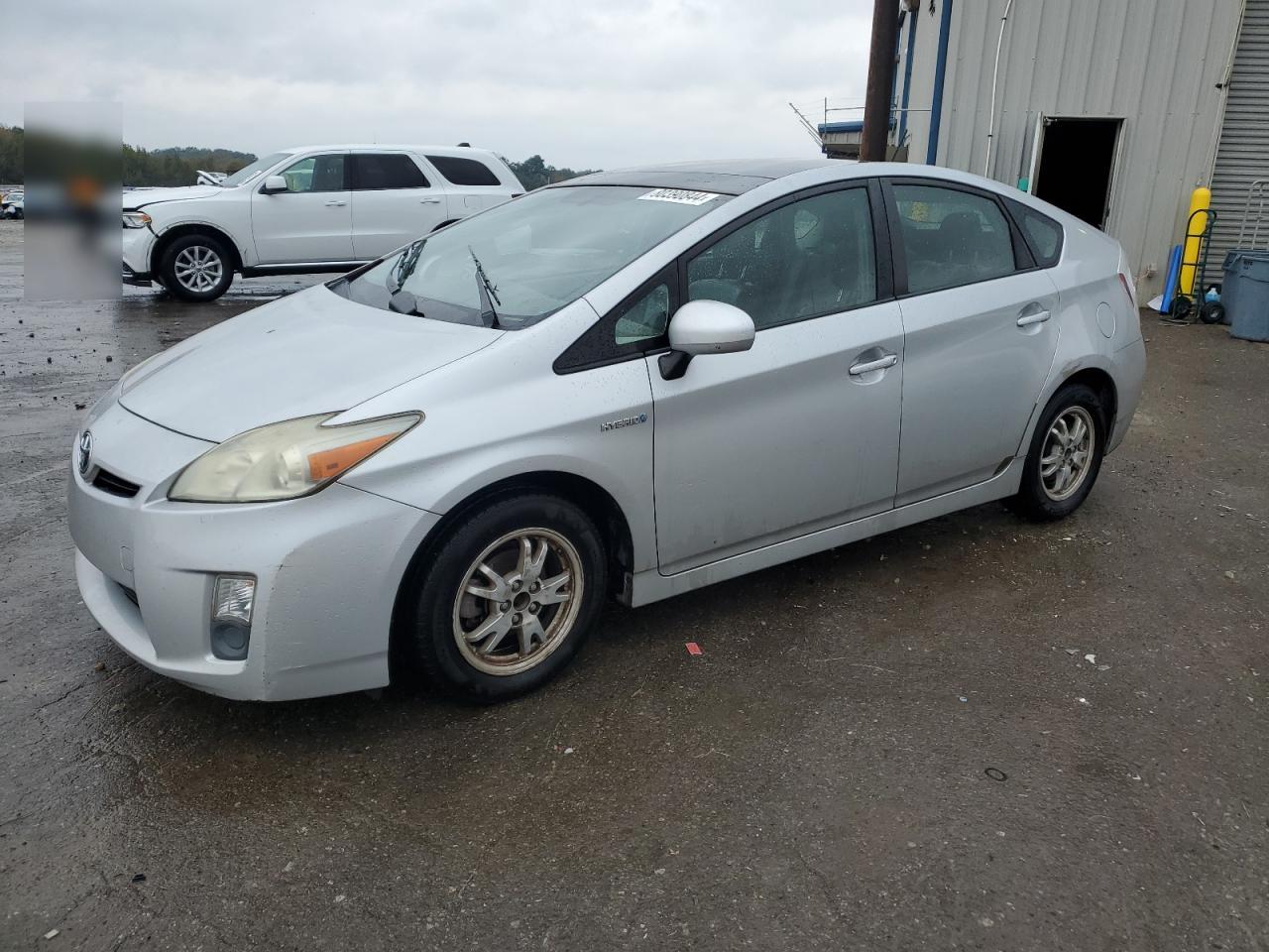TOYOTA PRIUS 2010