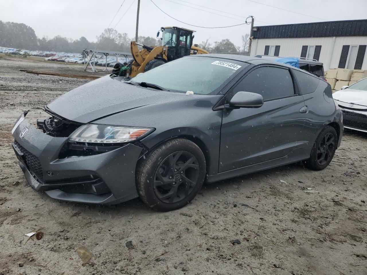 HONDA CR-Z EX 2016