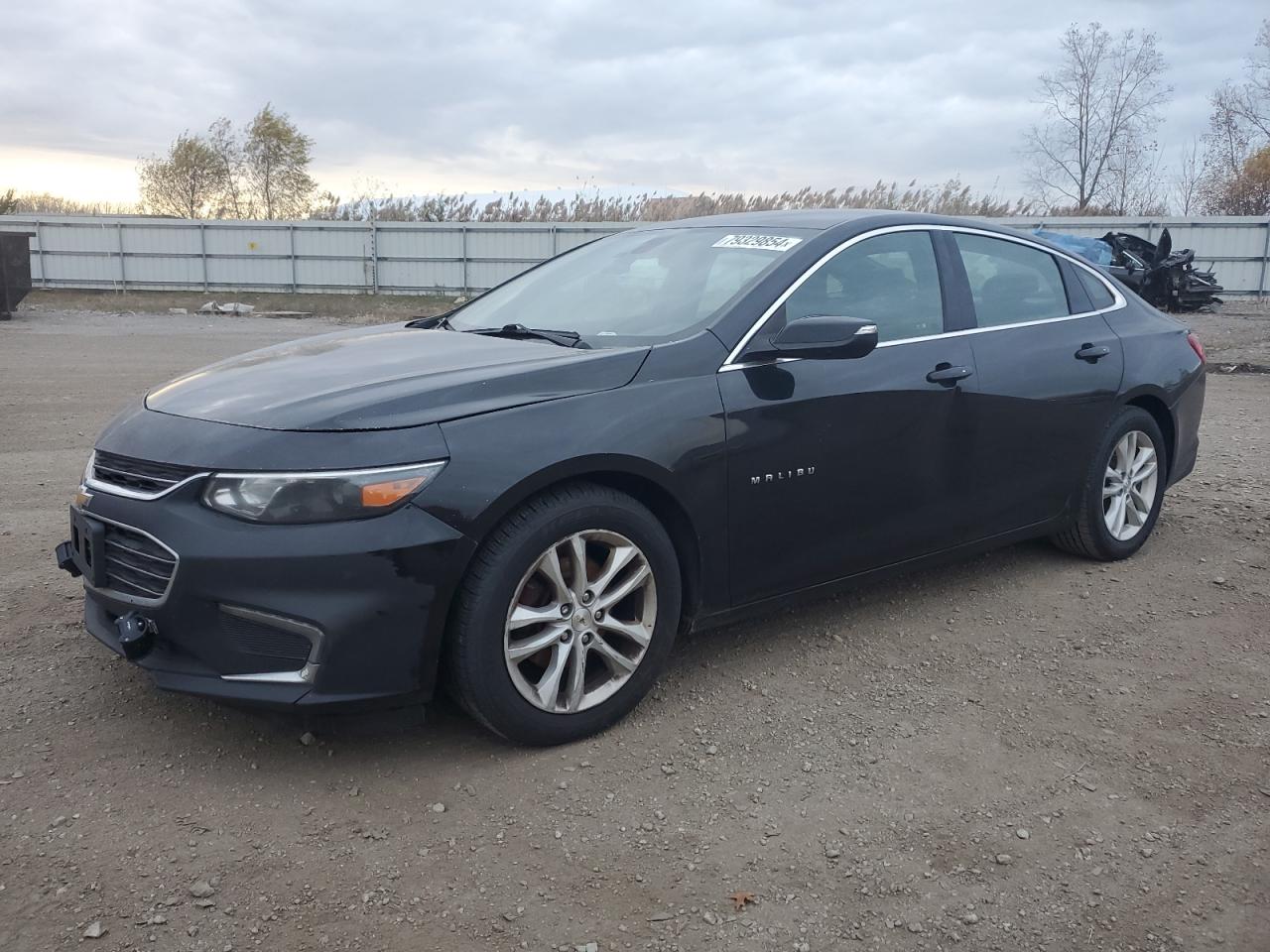 CHEVROLET MALIBU LT 2018