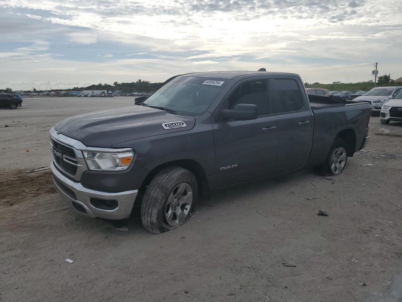 RAM 1500 BIG H 2021