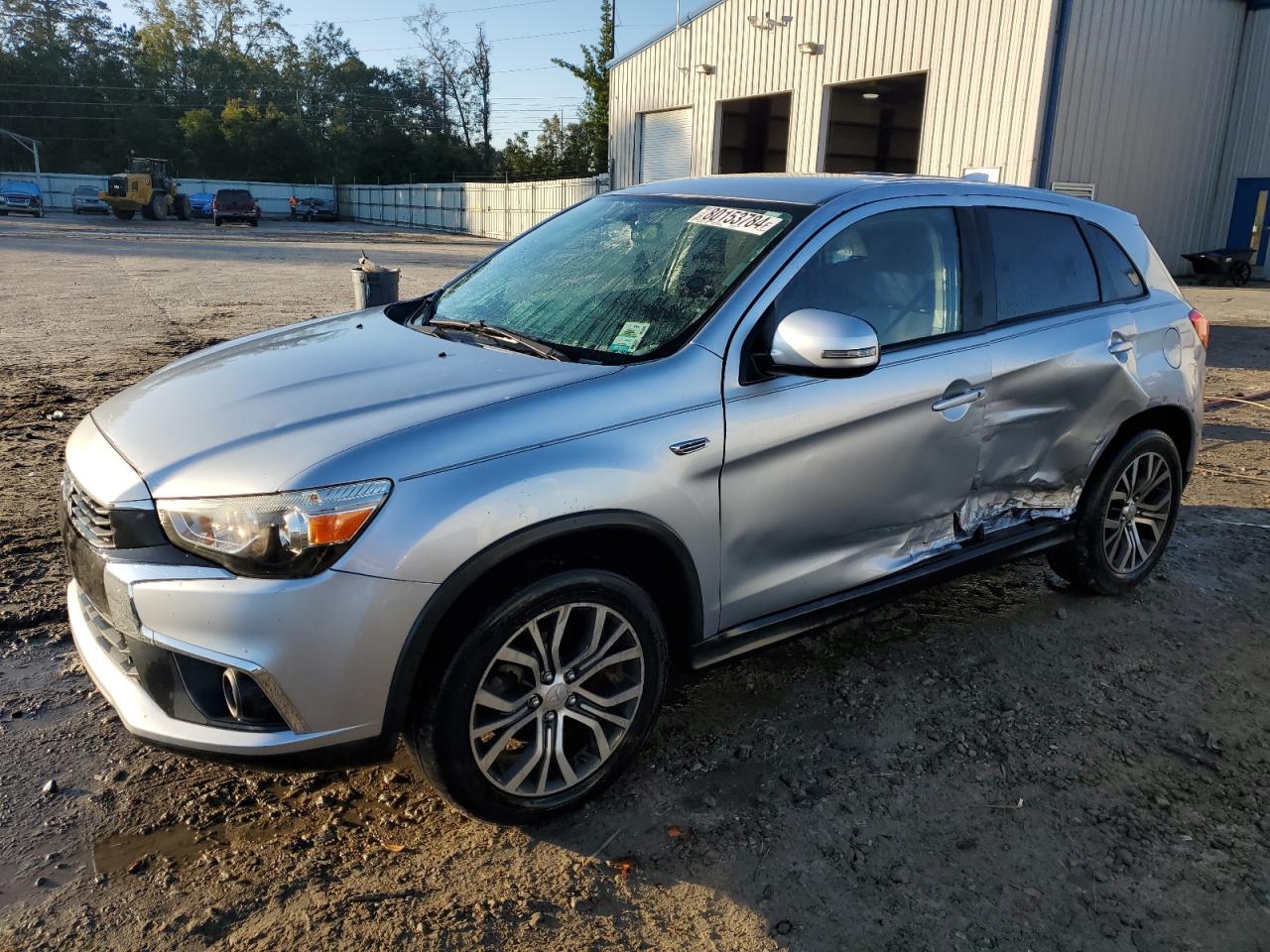 MITSUBISHI OUTLANDER 2017