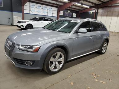 Audi A4 Allroad 2015