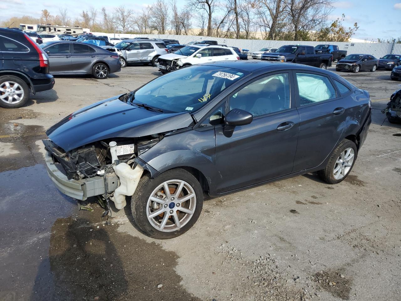 FORD FIESTA SE 2019
