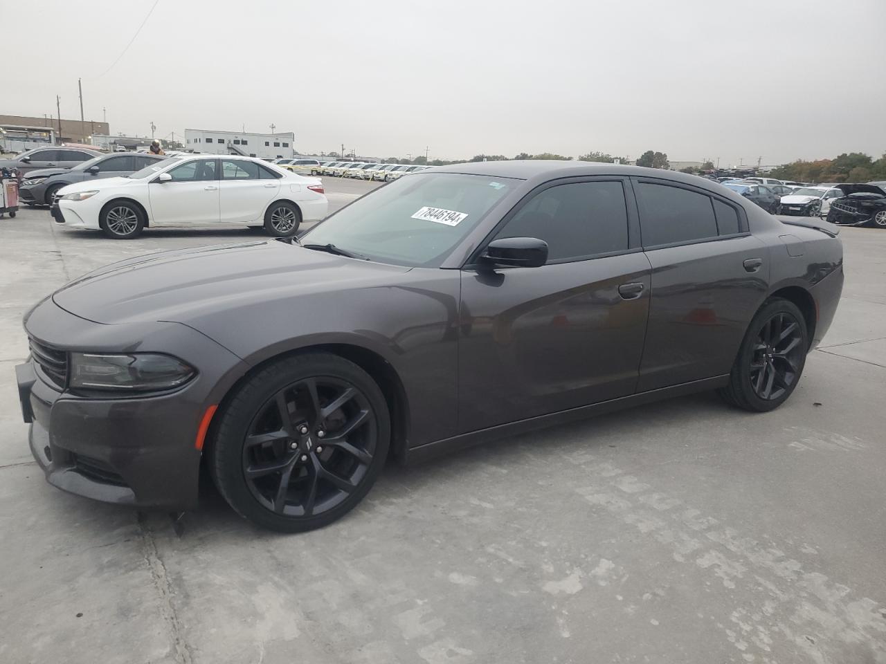 DODGE CHARGER SX 2020