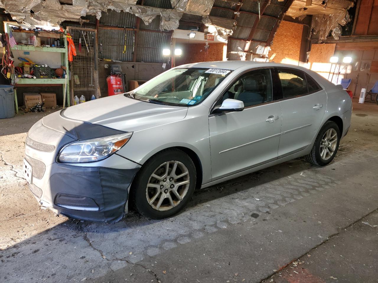 CHEVROLET MALIBU 1LT 2014