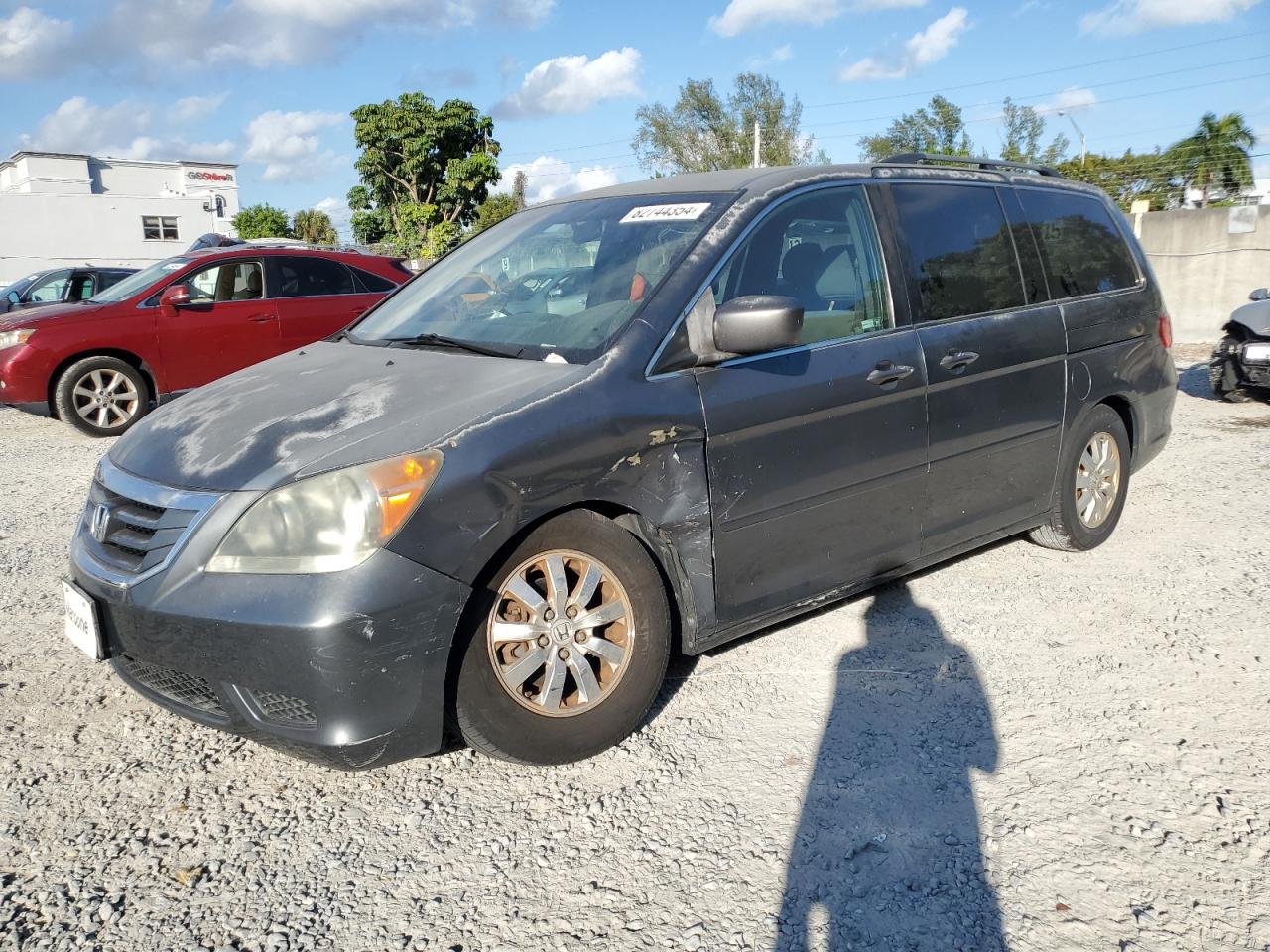 HONDA ODYSSEY EX 2010