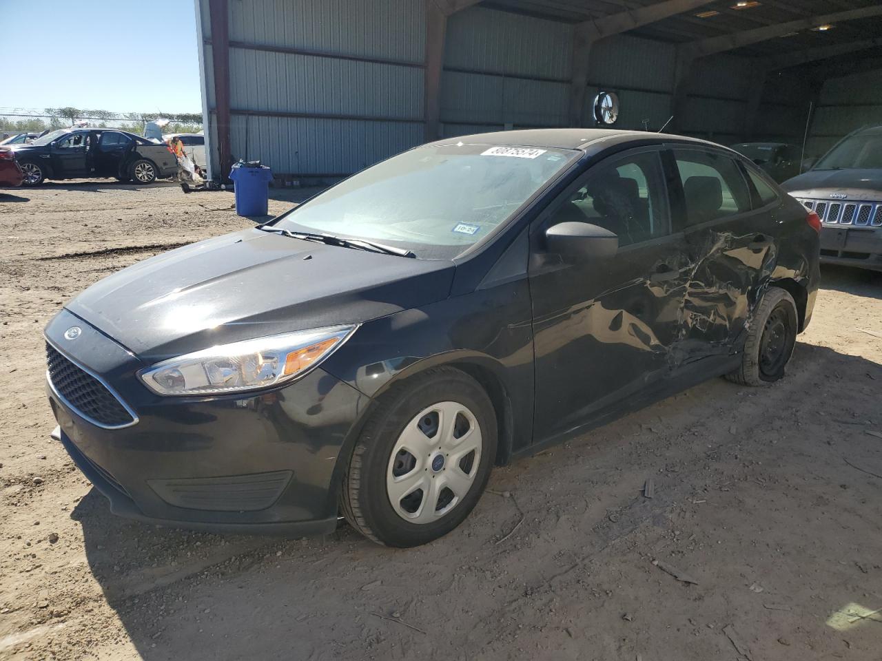 FORD FOCUS S 2017