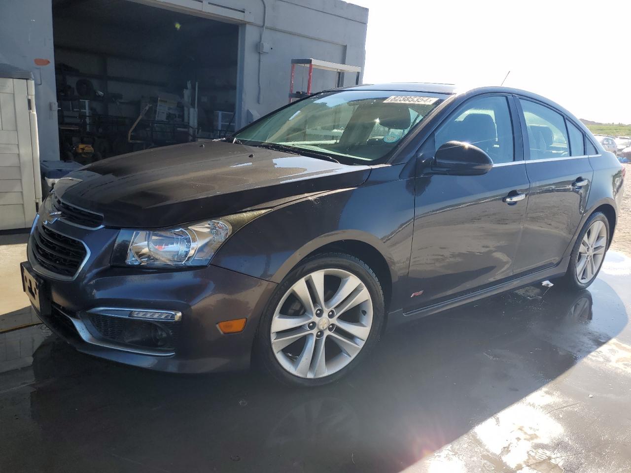 CHEVROLET CRUZE 2015