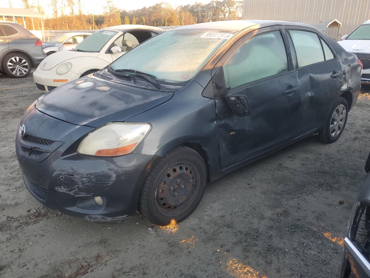 TOYOTA YARIS 2008