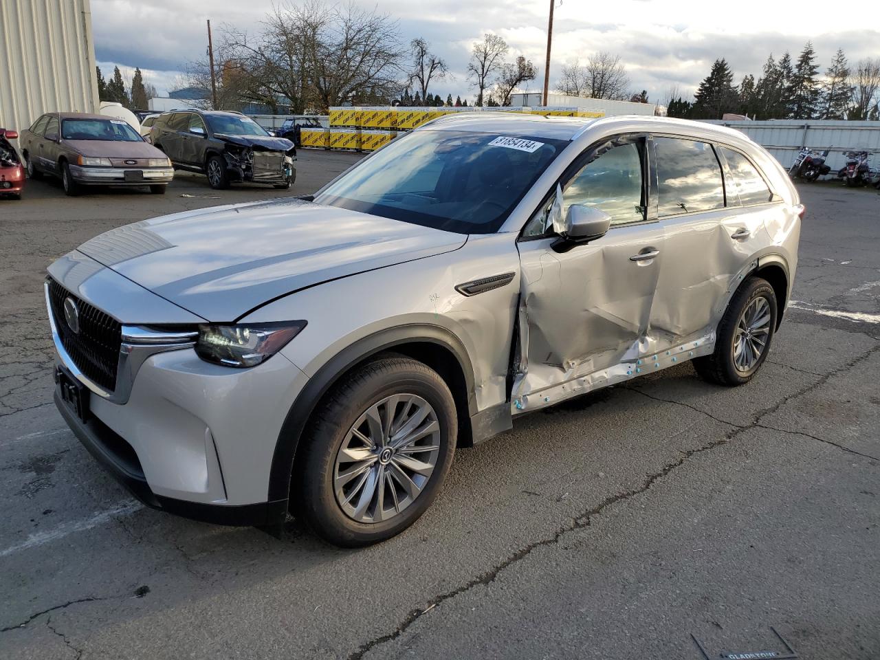 MAZDA CX-90 PREF 2024